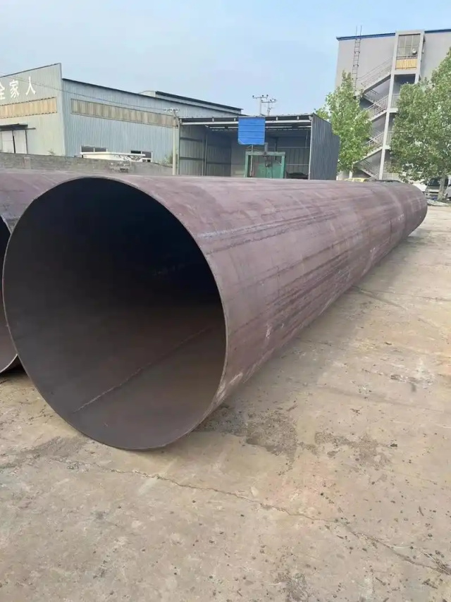 卫东大口径12Cr1MoVG无缝钢管